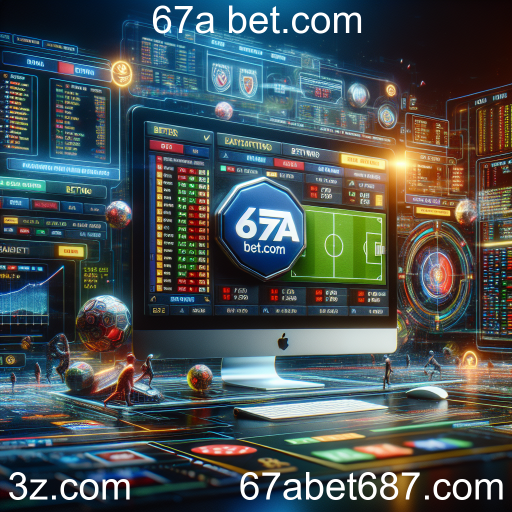 Apostas Ao Vivo: A Nova Fronteira das Apostas Esportivas no 67abet.com